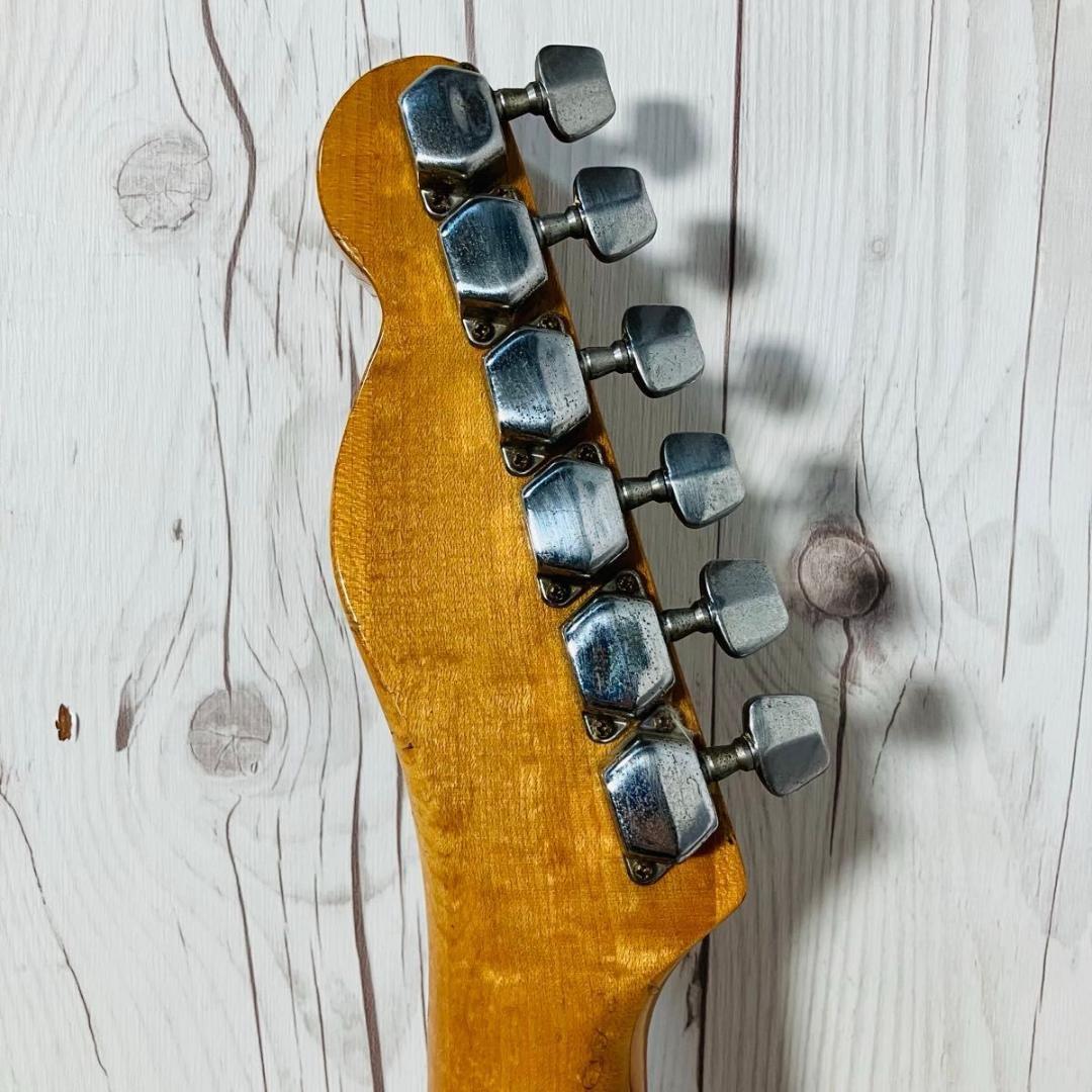 Westminster TE400N 日本 マツモク シンライン テレキャスター - メルカリ