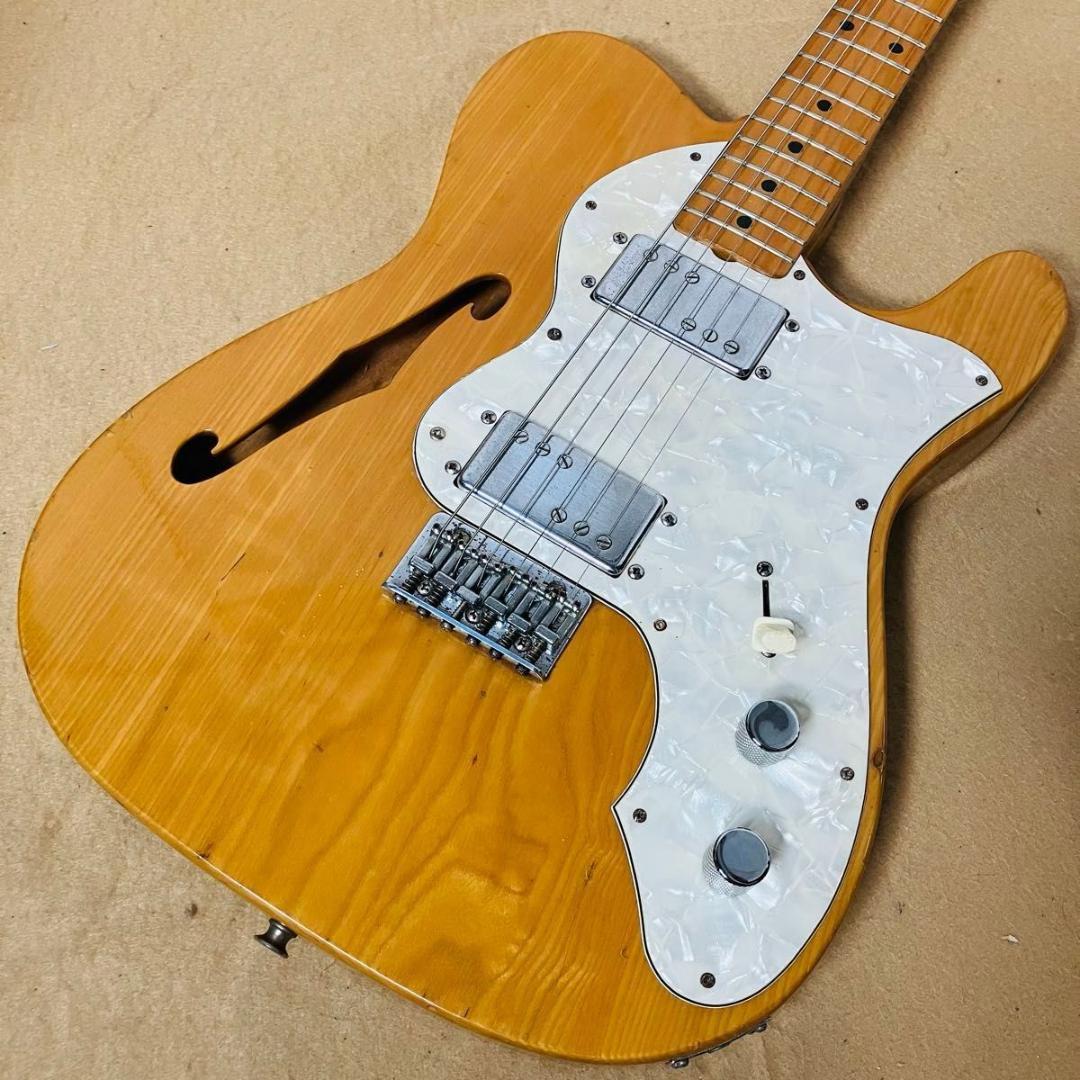 Westminster TE400N 日本 マツモク シンライン テレキャスター - メルカリ