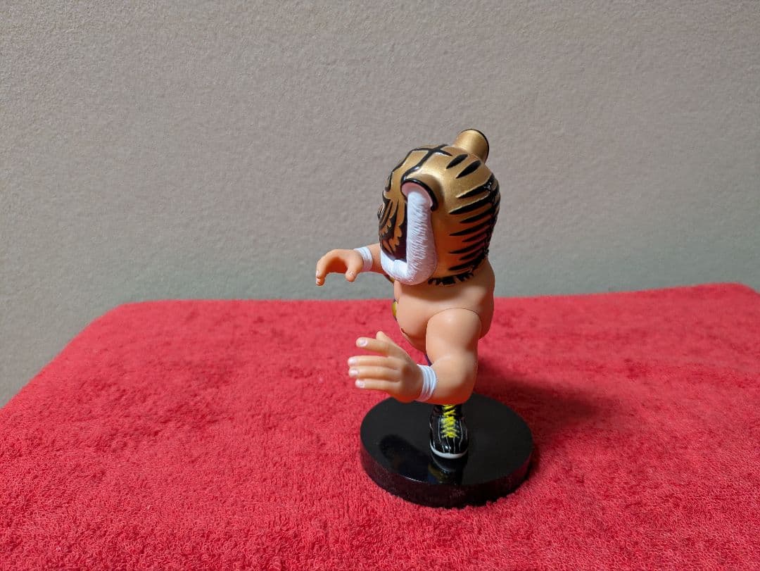 ブルース・リー＆初代タイガーマスクフィギュア セット