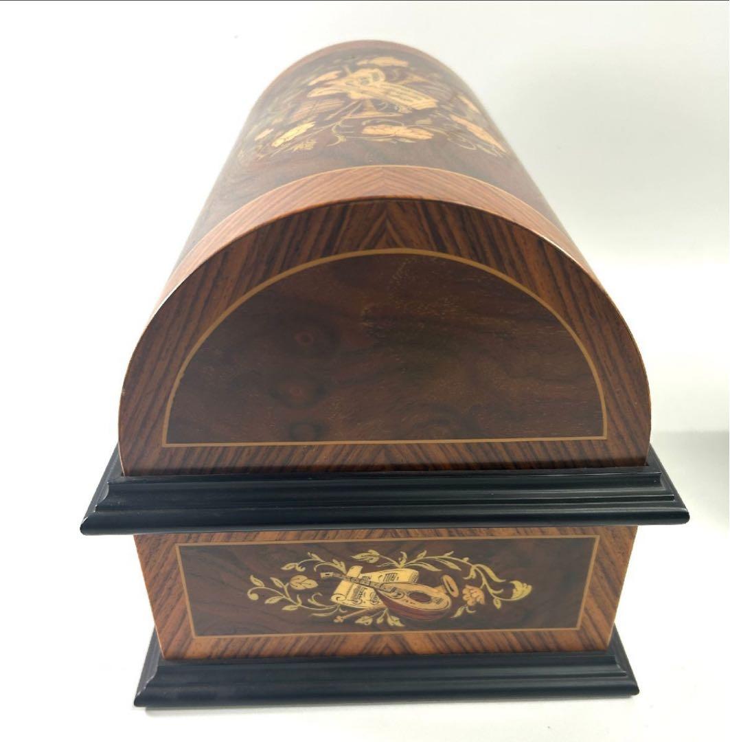 美品REUGE リュージュ　ディスク式オルゴール