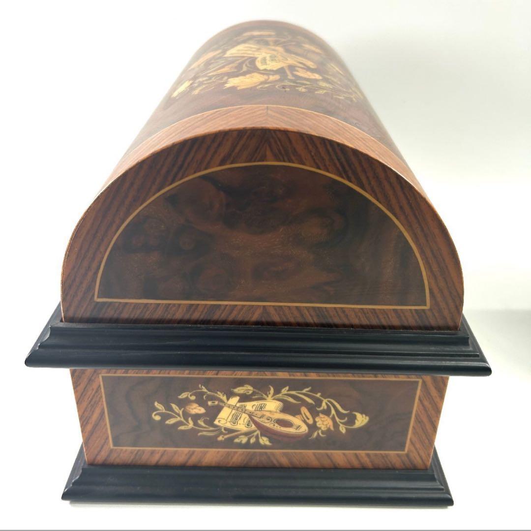 美品REUGE リュージュ　ディスク式オルゴール