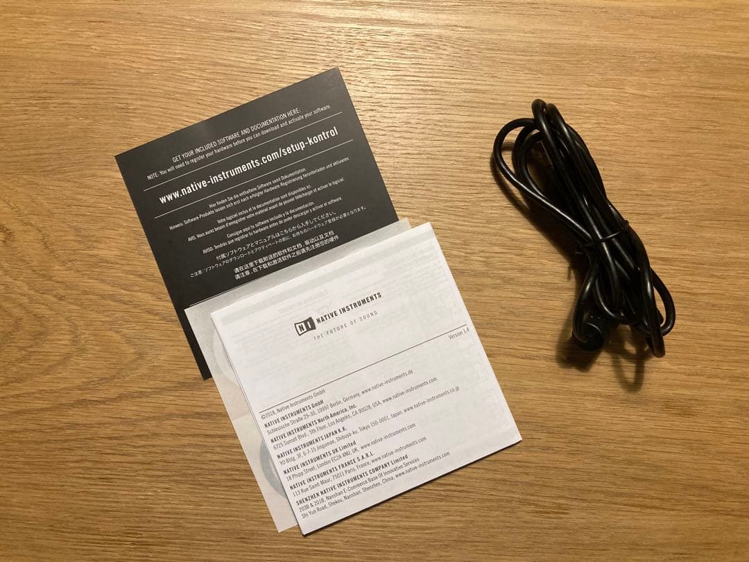 値下げ　KOMPLETE KONTROL A25