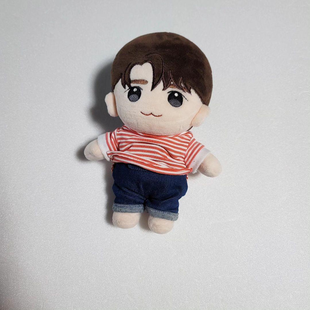 パクヒョンシク ぬいぐるみ ぬいどる ぬい服 - メルカリ