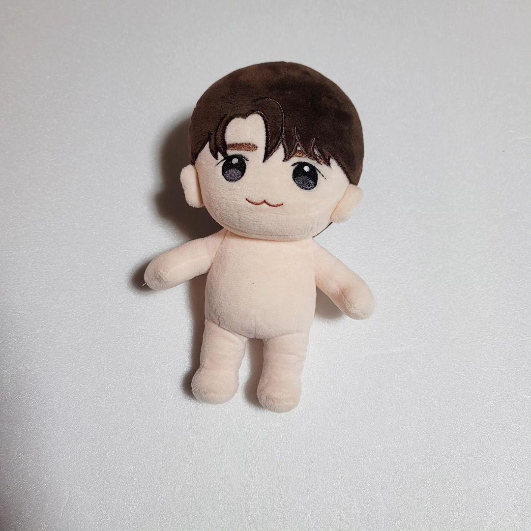 パクヒョンシク ぬいぐるみ ぬいどる ぬい服 - メルカリ