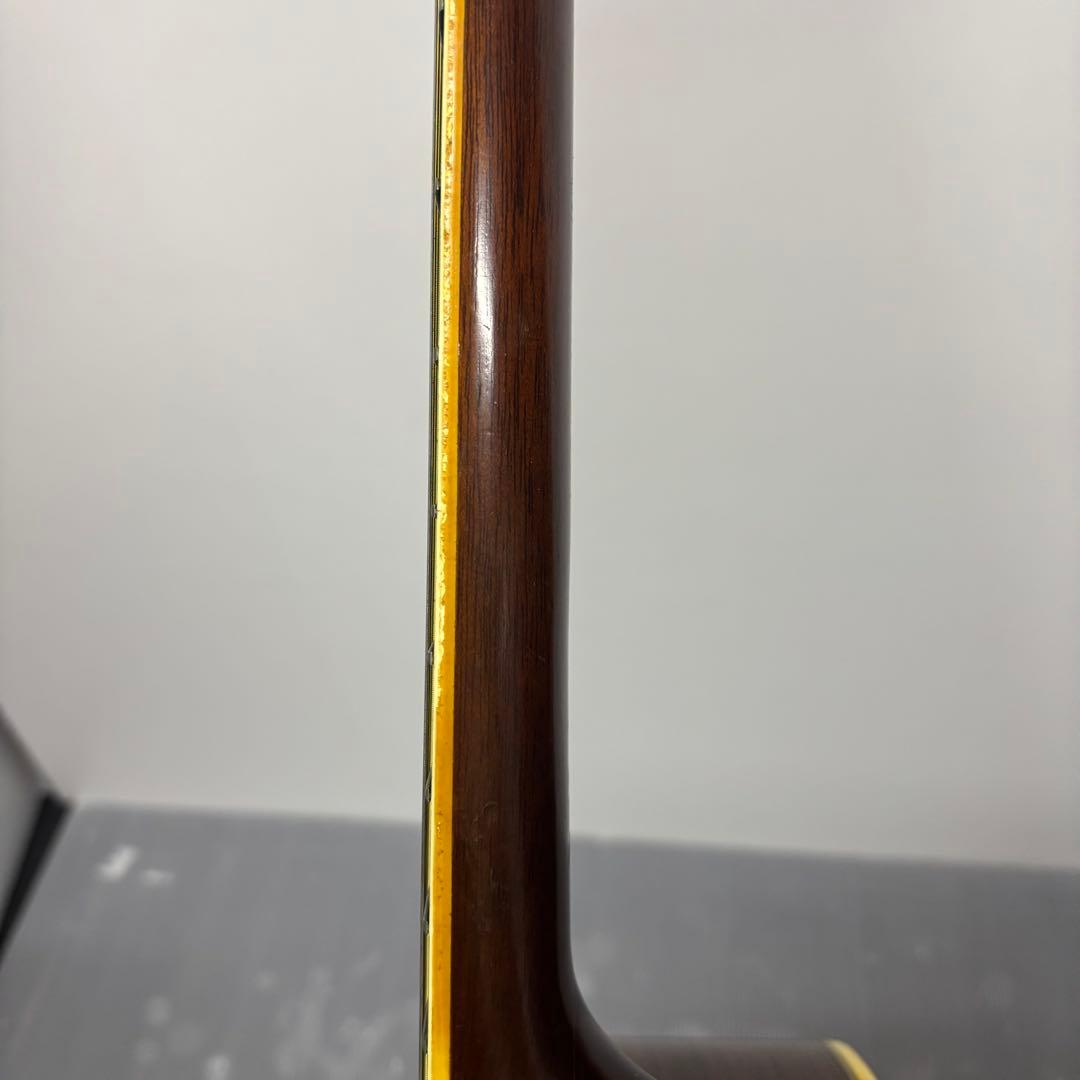 F.Hashimoto FH-35 アコースティックギター ソフトケース付き - メルカリ