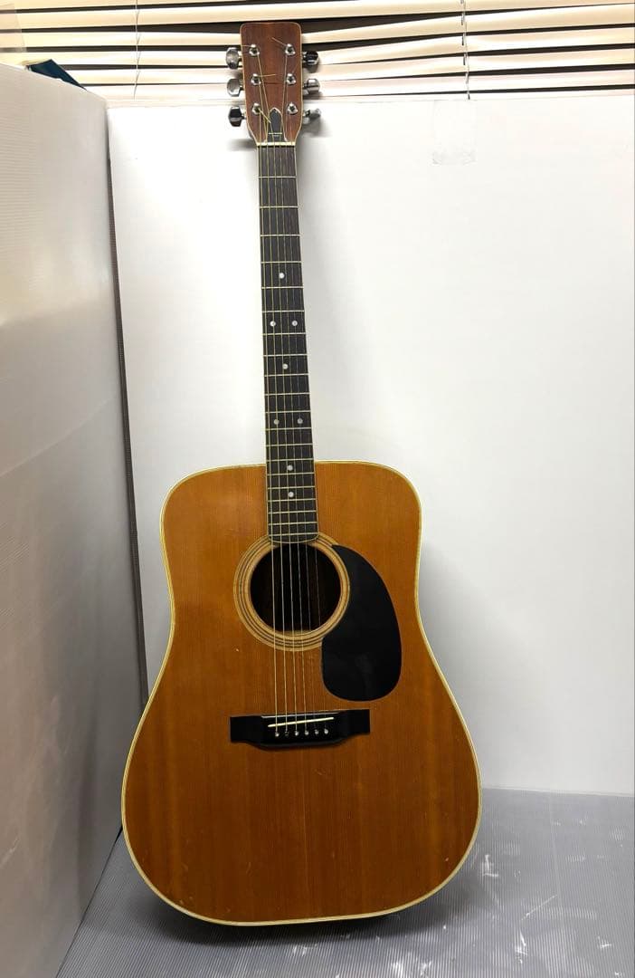 F.Hashimoto FH-35 アコースティックギター ソフトケース付き - メルカリ