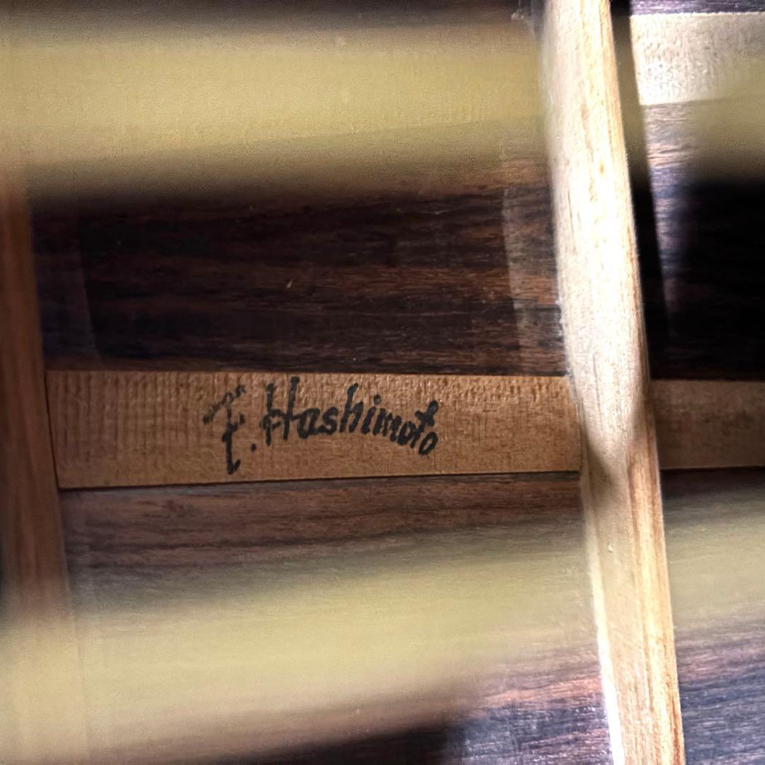 F.Hashimoto FH-35 アコースティックギター ソフトケース付き - メルカリ