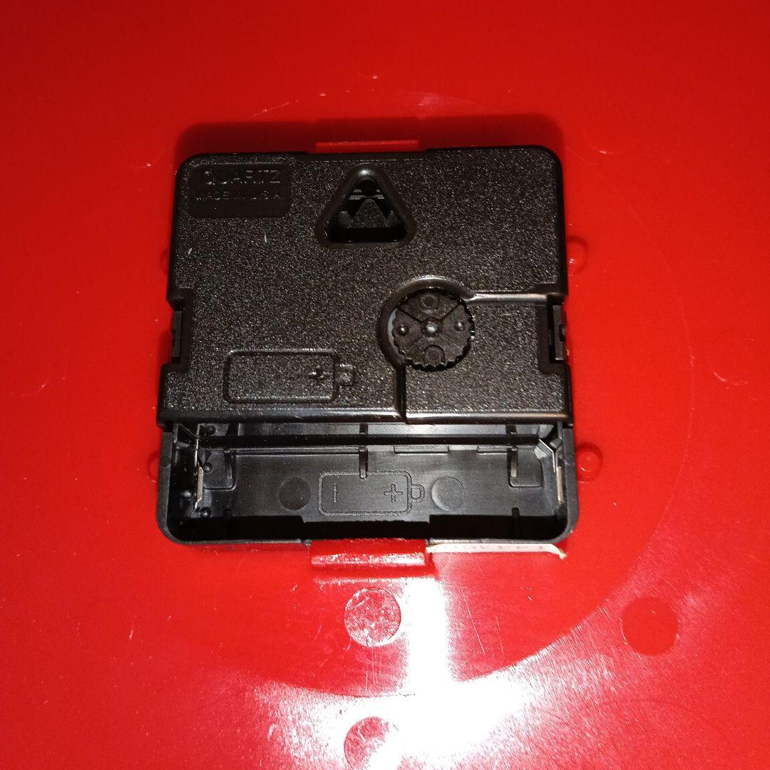 Mr. Peanut 壁掛け時計 赤　ビンテージ