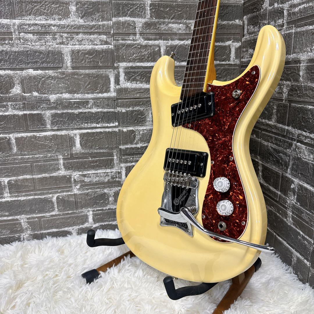Mosrite Ventures Model モズライト ベンチャーズモデル - メルカリ