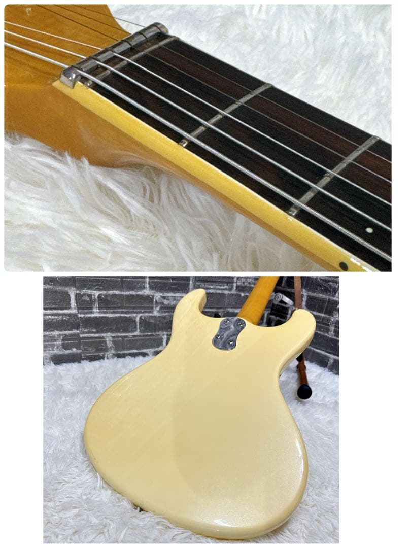 Mosrite Ventures Model モズライト ベンチャーズモデル - メルカリ