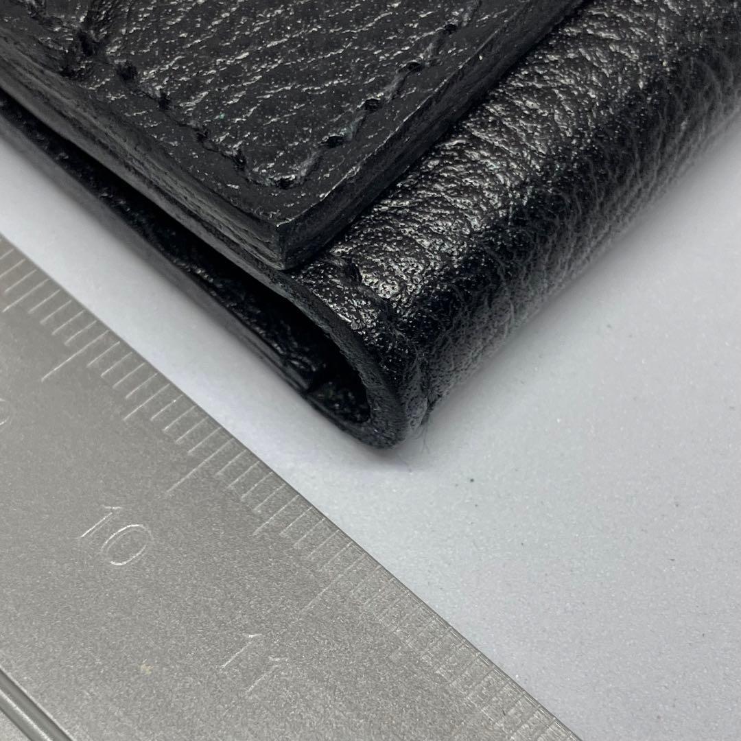 IL BISONTE (イル ビゾンテ) VACCHETTA ゴムバンド財布