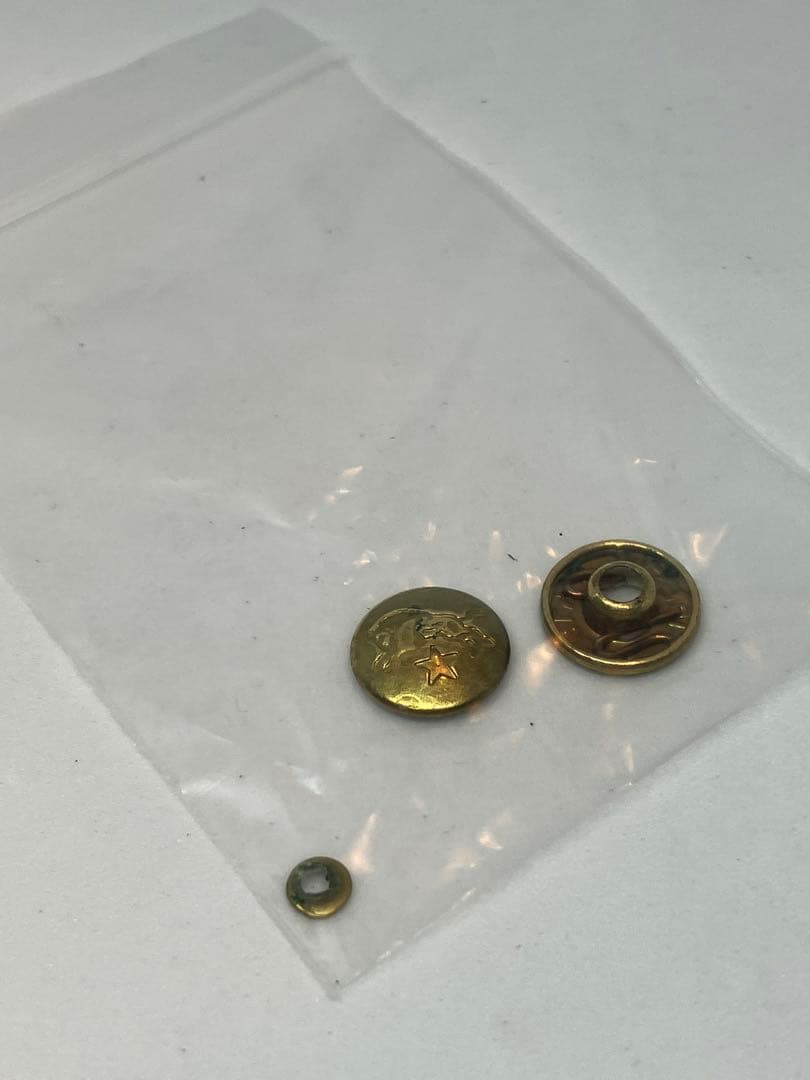 IL BISONTE (イル ビゾンテ) VACCHETTA ゴムバンド財布