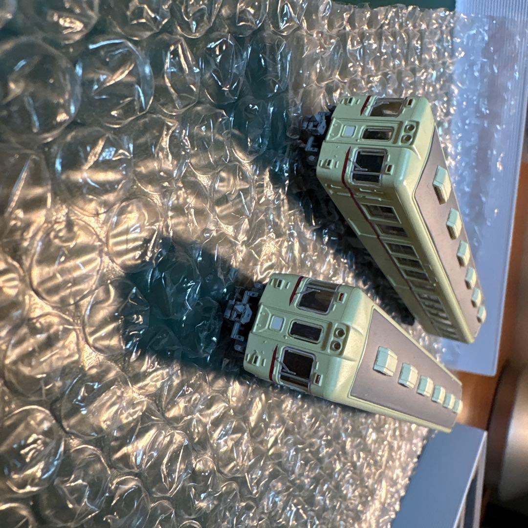 鉄コレ京王5000形　10両　N化済み　動力快調