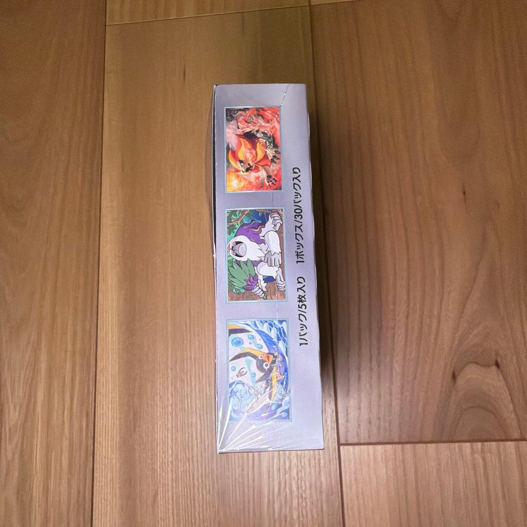 シュリンク付 未開封 トリプレットビート ポケモンカードゲーム ポケカ