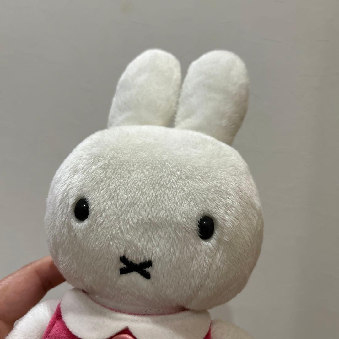 セキグチ スウィート ミッフィー ぬいぐるみ - メルカリ