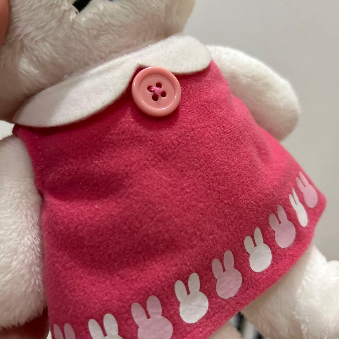 セキグチ スウィート ミッフィー ぬいぐるみ - メルカリ
