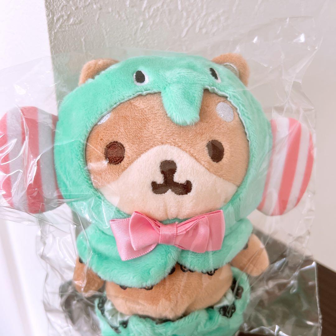 センチメンタルサーカス　しばいぬのこまめ　ムートン　ぬいぐるみ