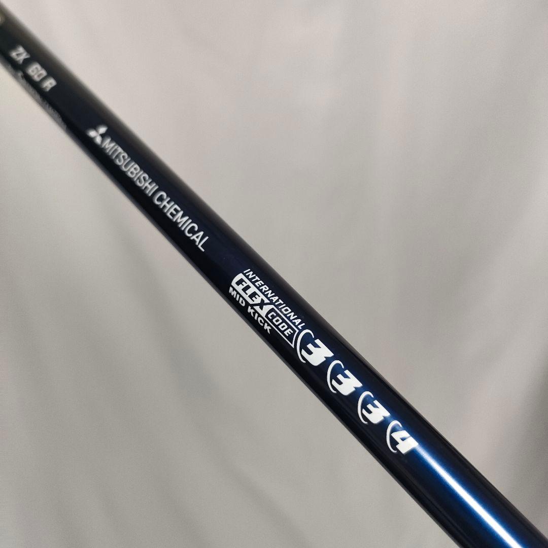 良品 SRIXON ZX ユーティリティ 4U 23度 Diamana R