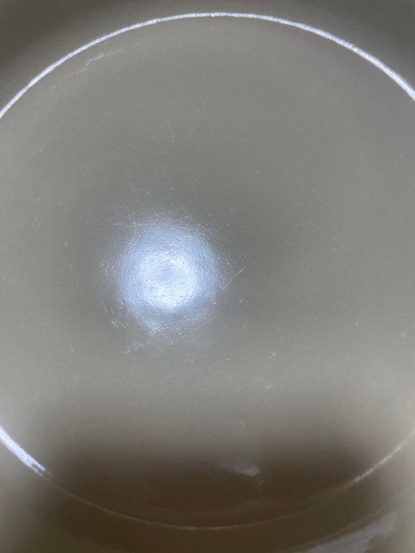 《美品》レア!!ルクルーゼ 4個セット ミニラウンド シャローキャセロール