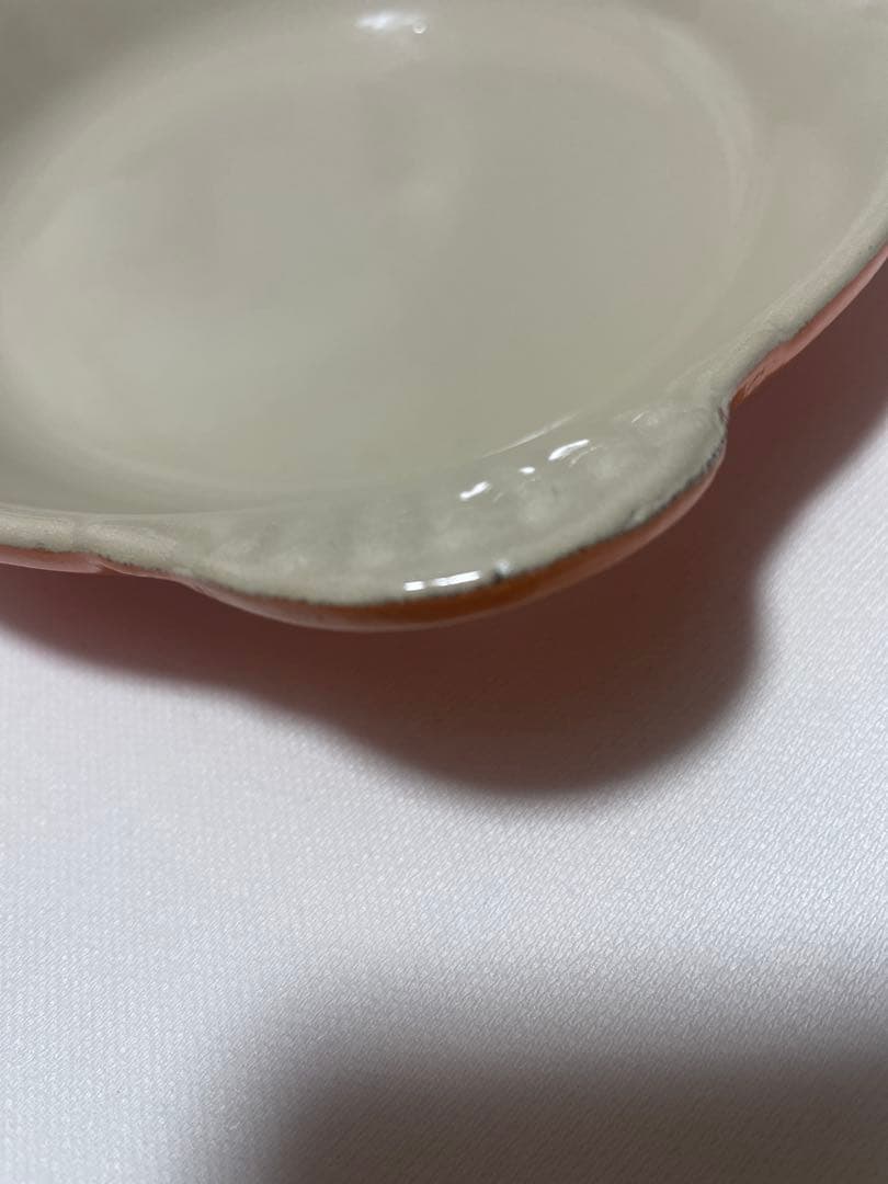 《美品》レア!!ルクルーゼ 4個セット ミニラウンド シャローキャセロール