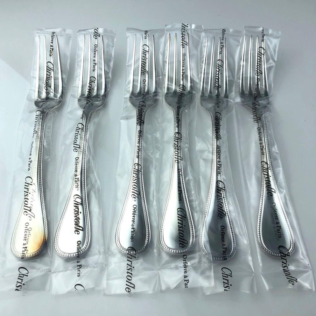 Christofle カトラリーセット　31本＋1セット