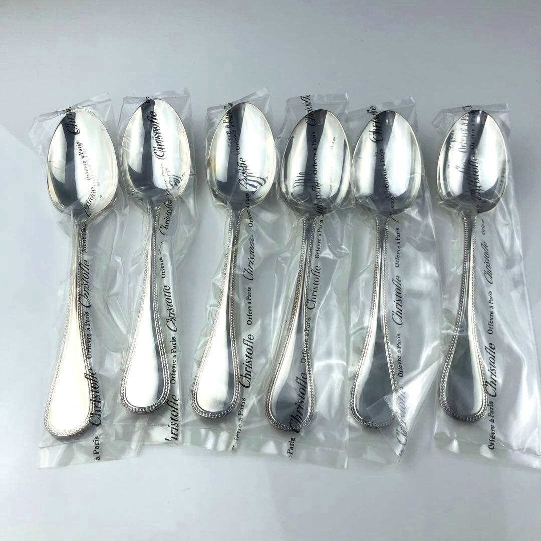 Christofle カトラリーセット　31本＋1セット