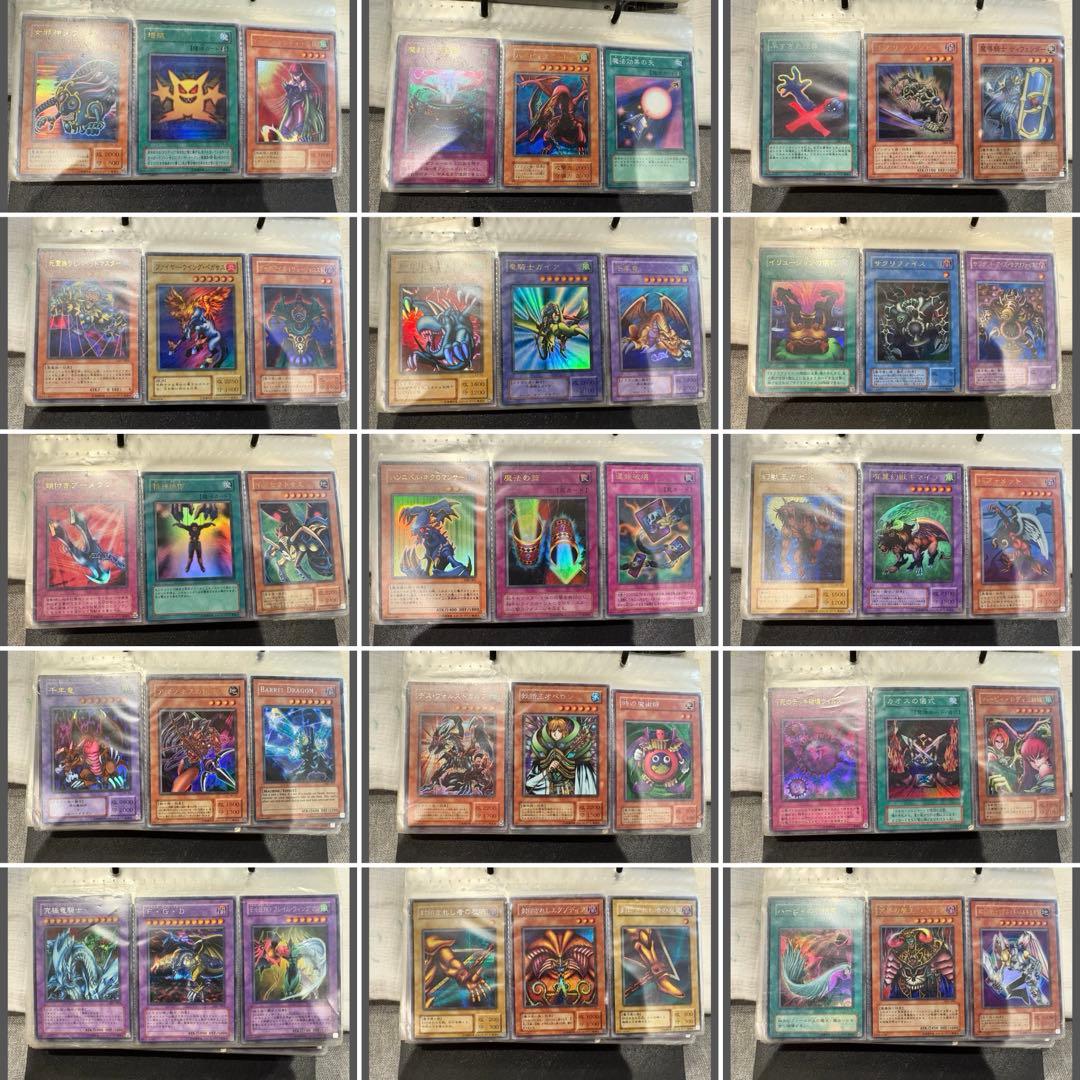 希少！三幻神(2002プロモ)他 遊戯王カードセット まとめ売り - メルカリ