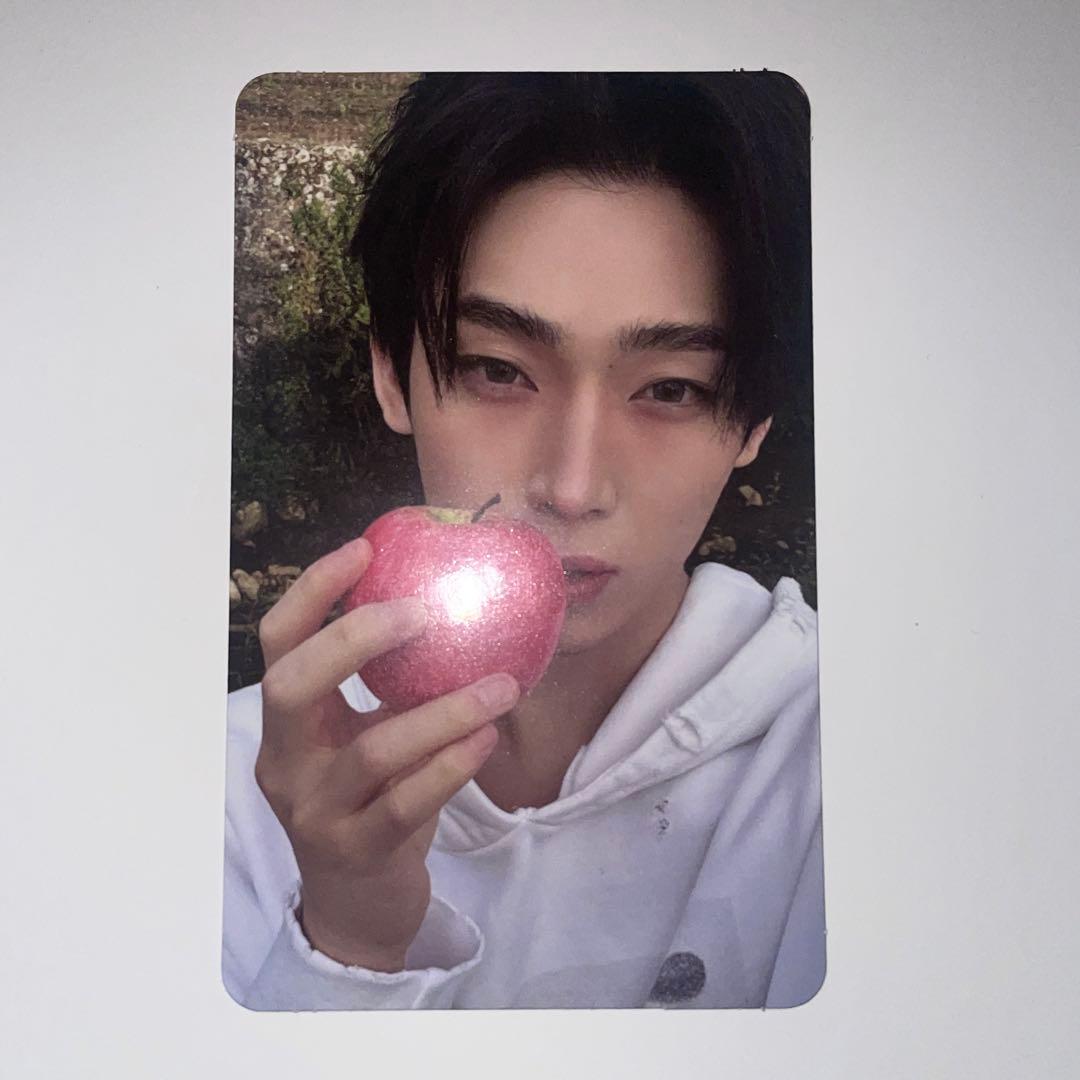 ENHYPEN THE SIN:VANISH トレカ ソヌ - メルカリ