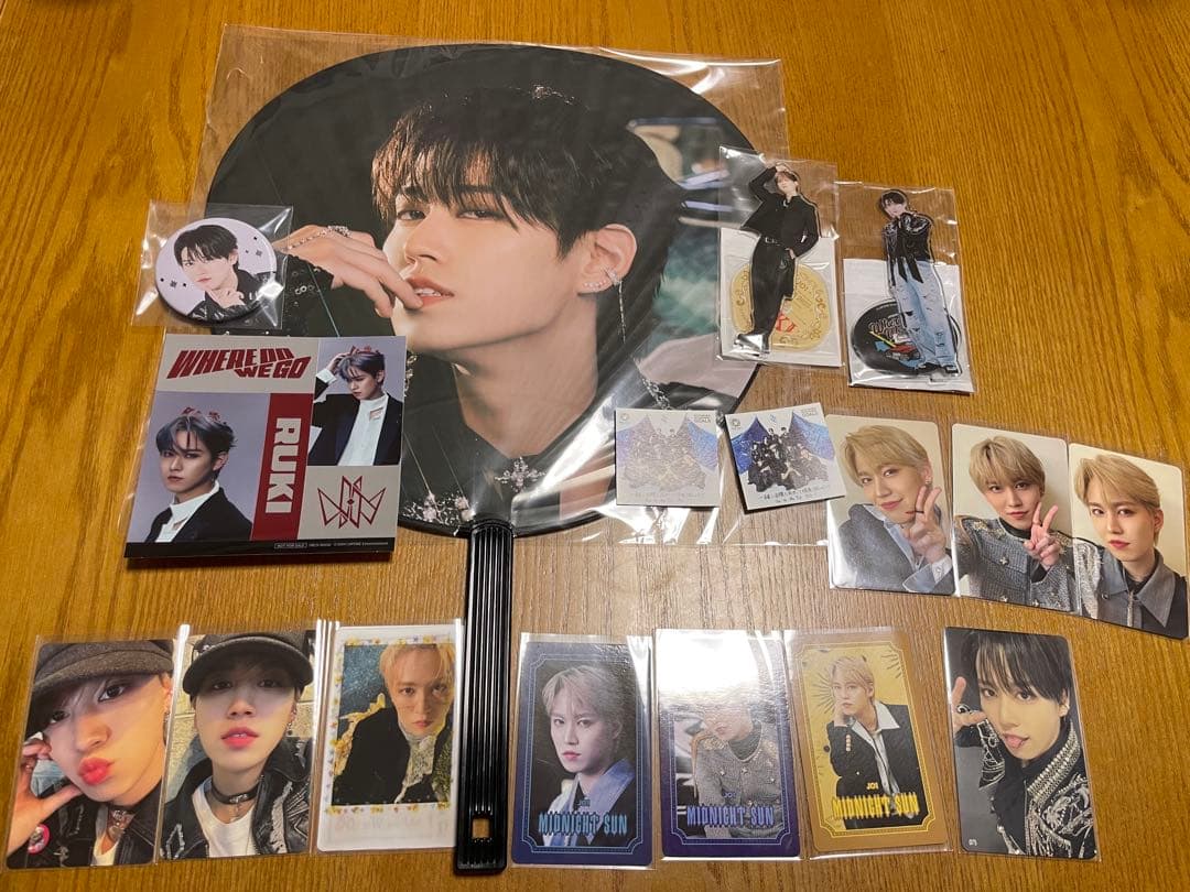 JO1 白岩瑠姫 まとめ売り - メルカリ