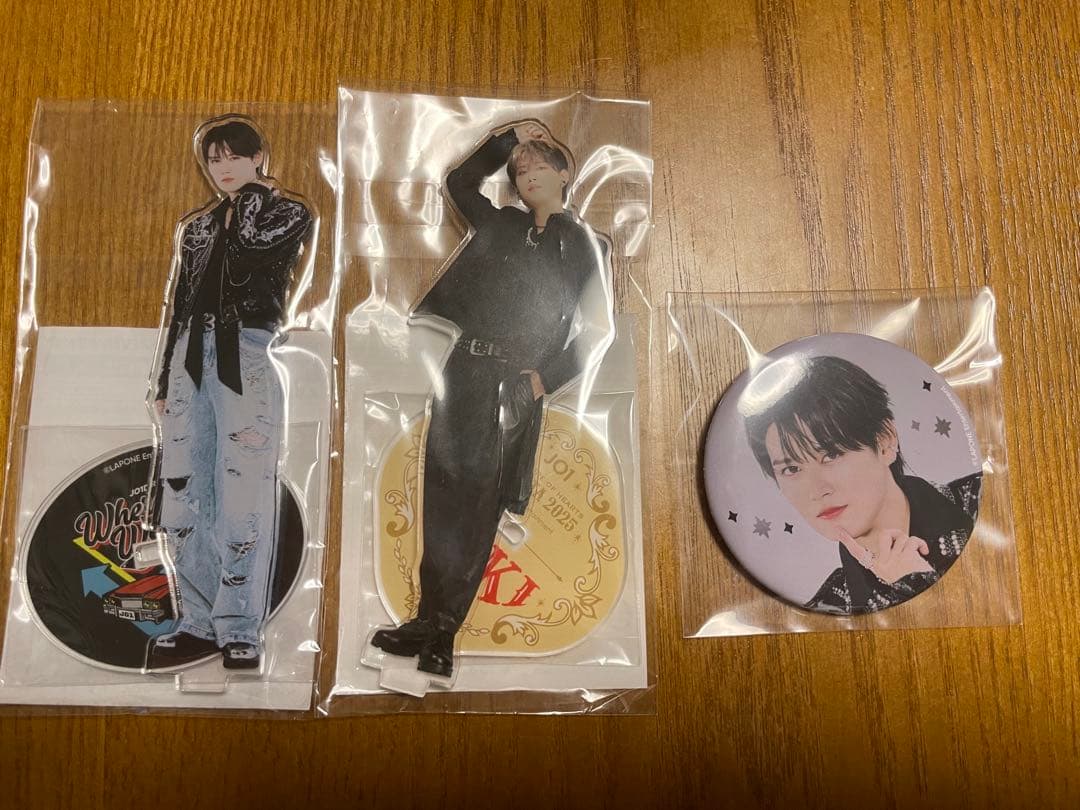 JO1 白岩瑠姫 まとめ売り - メルカリ