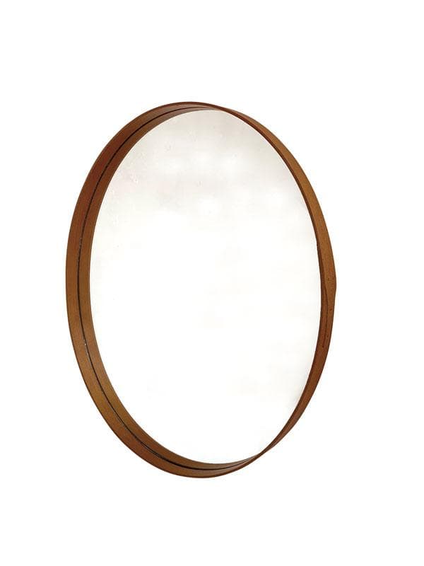 アクシス　シェーカーオーバルミラーL