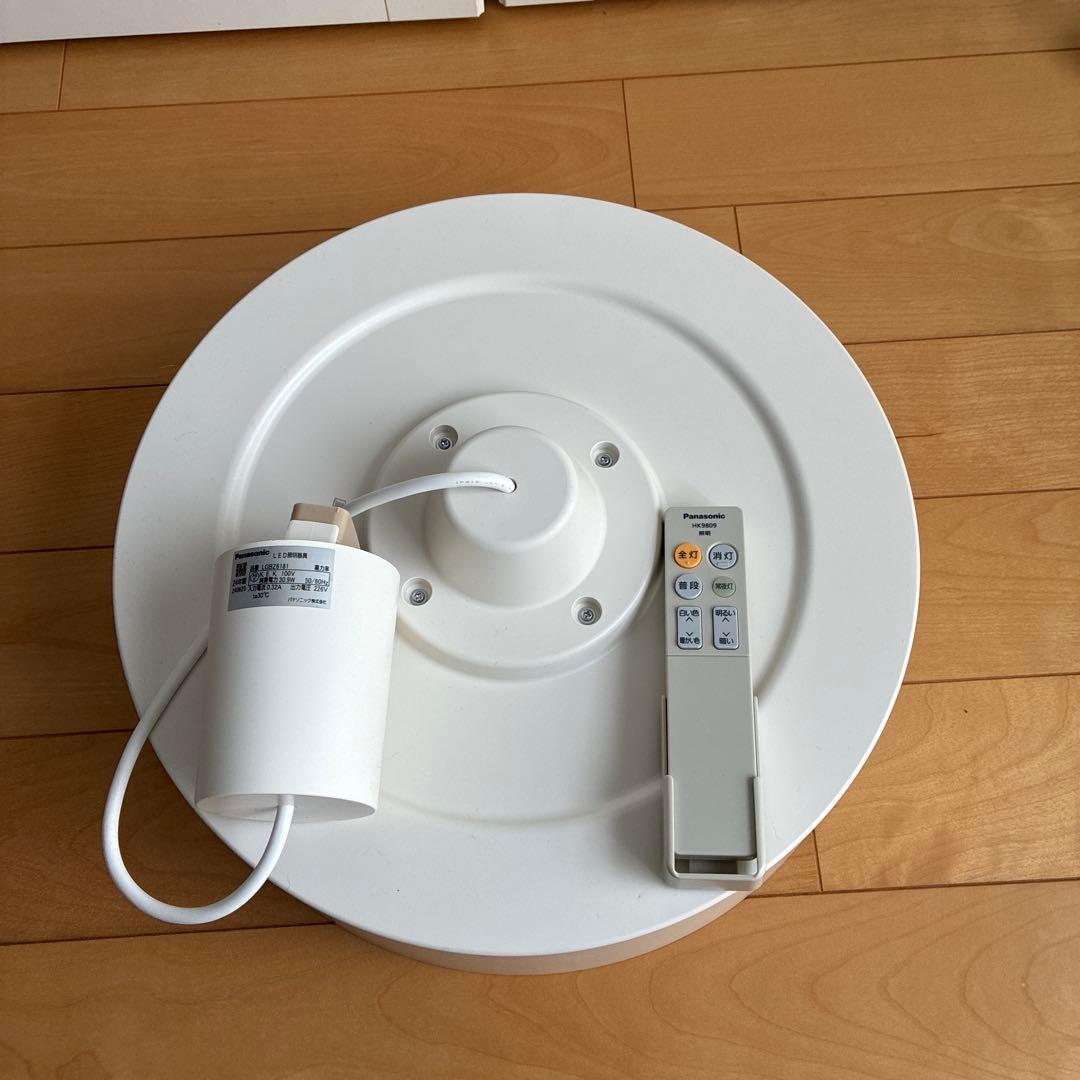 Panasonic LED照明器具