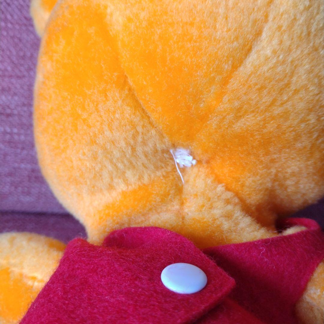 ラナモールジュニア　プーさん　ぬいぐるみ　入手困難