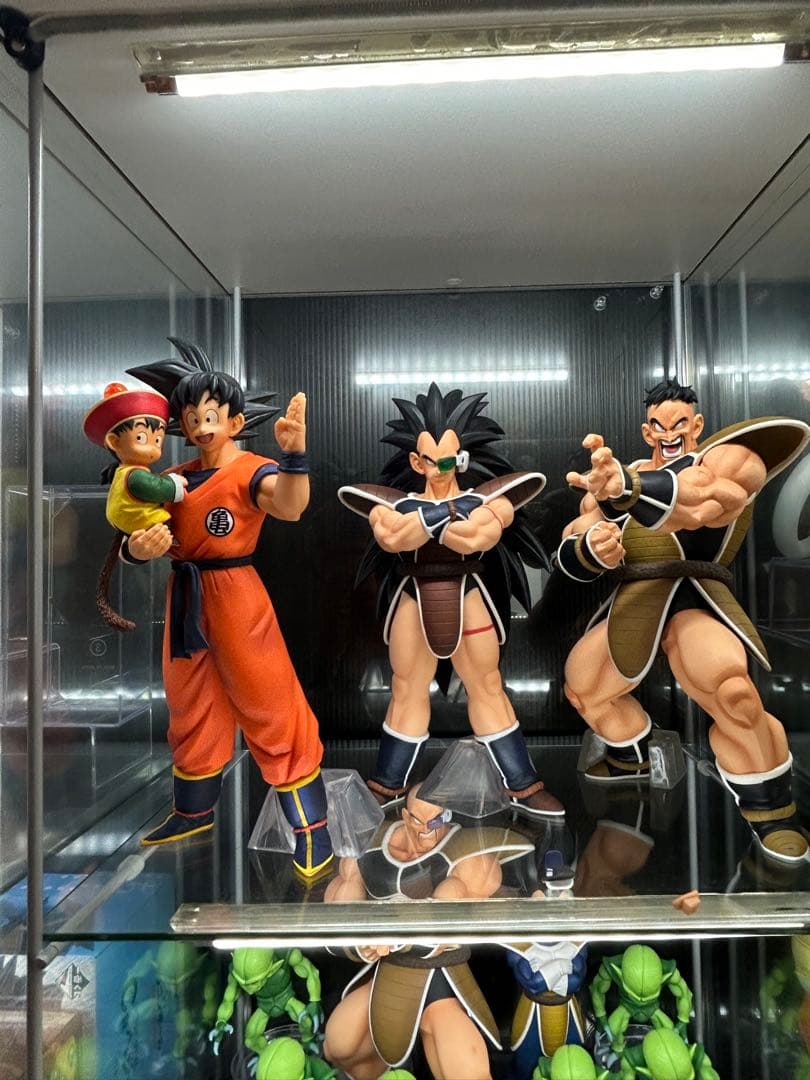 一番くじ ドラゴンボール EX 天下分け目の超決戦 VSオムニバスアメイジング