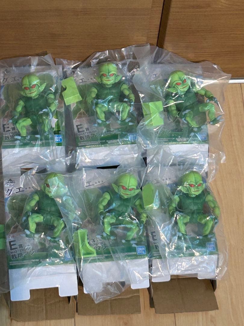 一番くじ ドラゴンボール EX 天下分け目の超決戦 VSオムニバスアメイジング