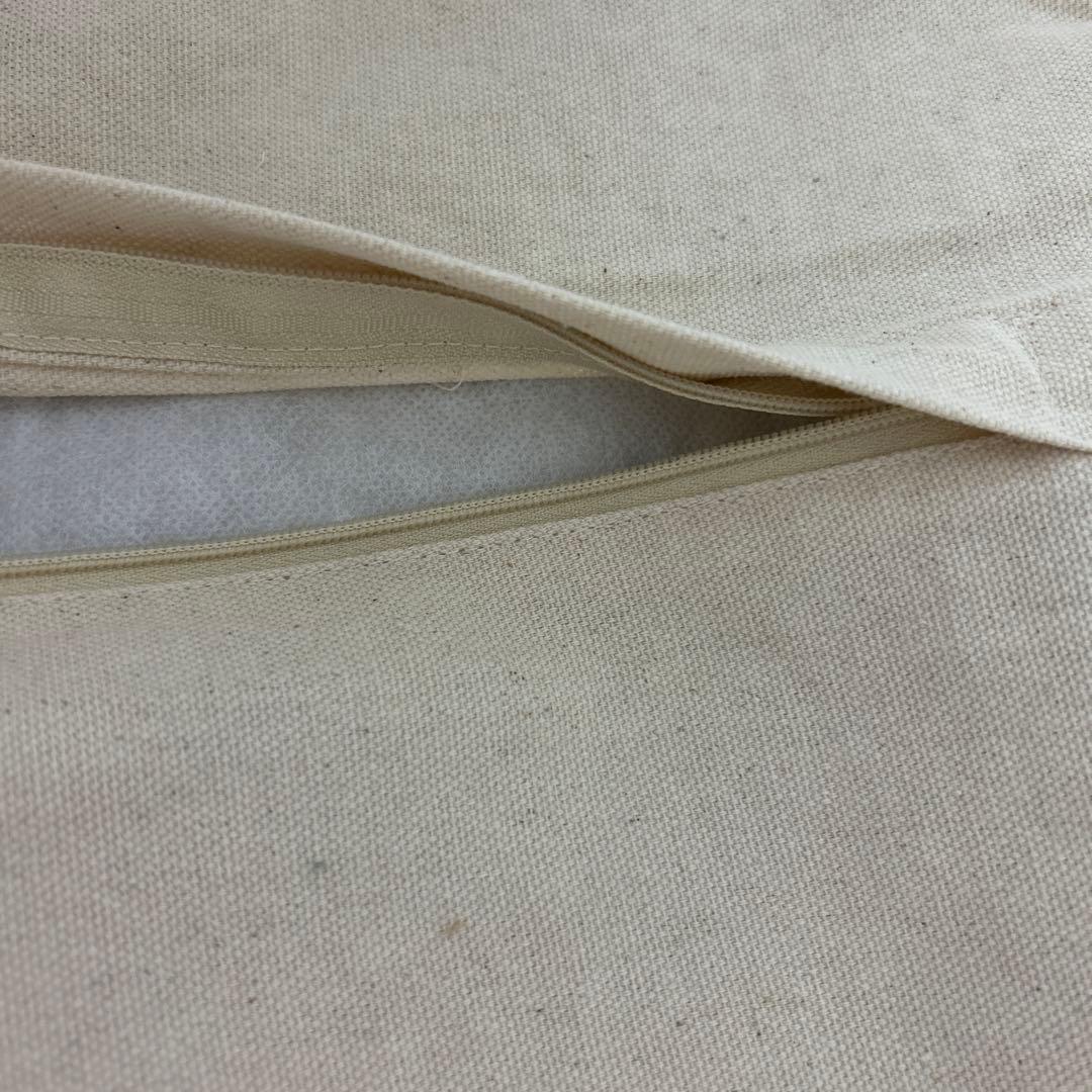 クッションカバー 刺繍 花柄 タッセル Morgan & Finch