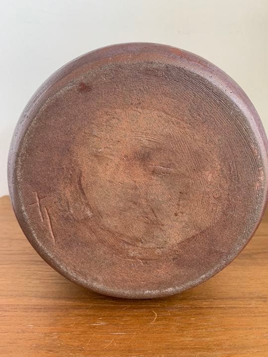 丹波立杭焼き 傘立て 花瓶 - メルカリ