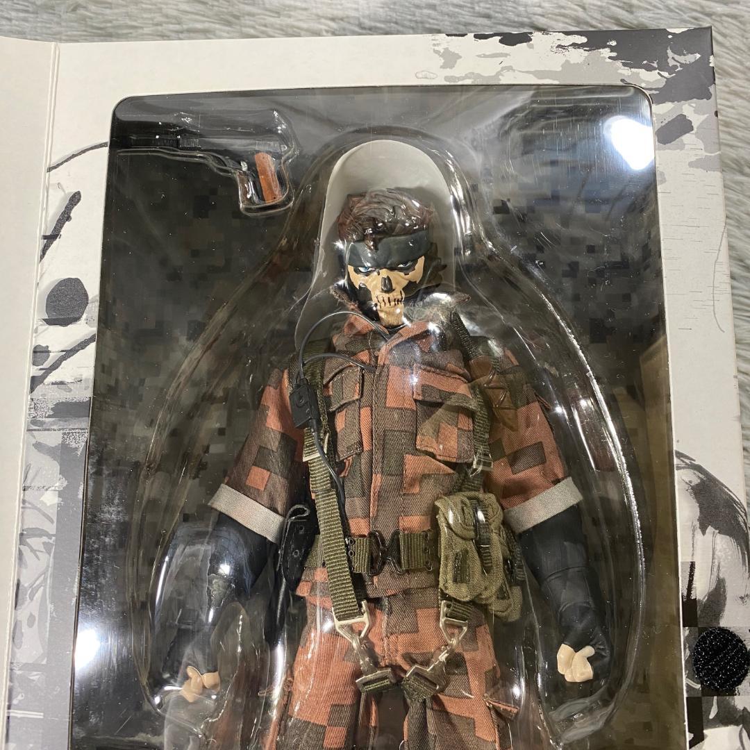 MGS3 SNAKE EATER 2005冬 WF限定 スネーク フィギュア - メルカリ