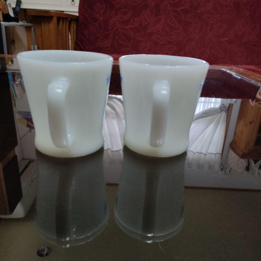 ファイヤーキング　スターズマグ２個セット