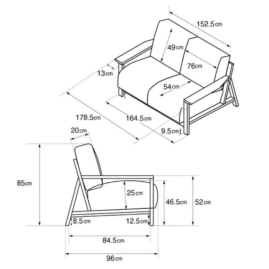 無印良品 ソファ本体木製フレーム フェザーポケットコイル２．５シーター