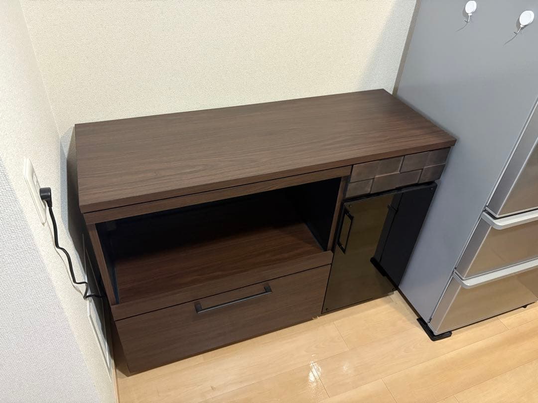 s*a様 マ*ル様 Easy ファニチャー レンジ台 キッチンカウンター レンジ