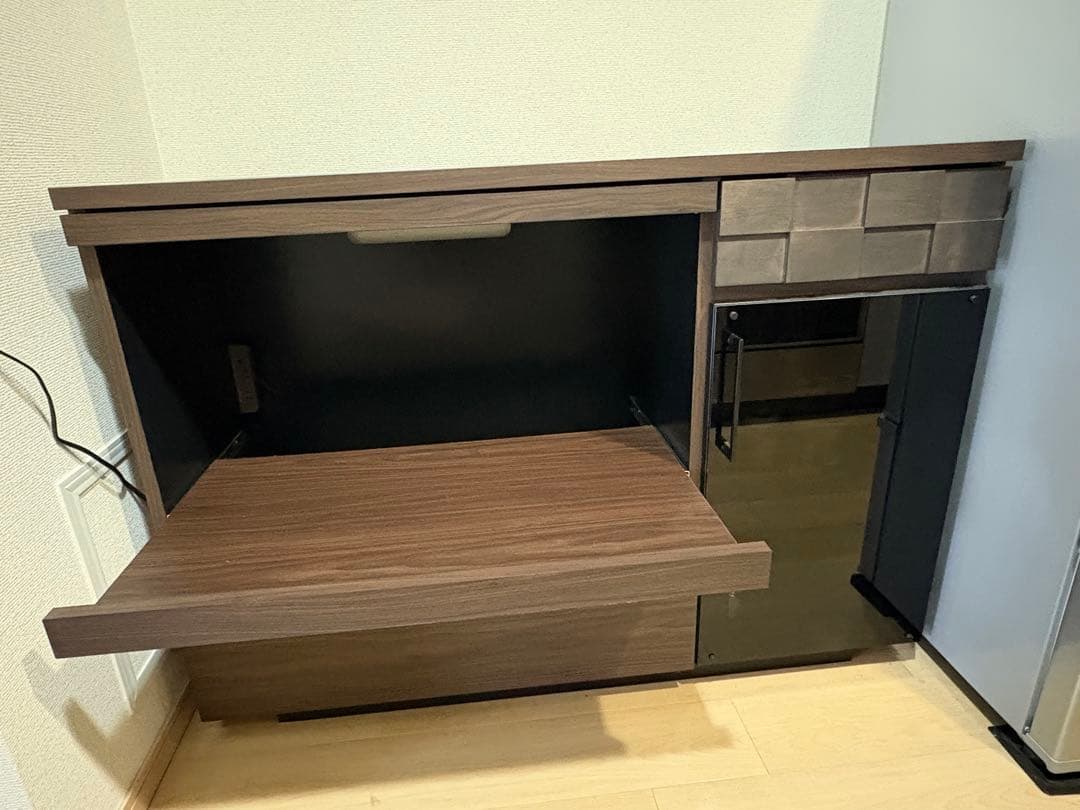 s*a様 マ*ル様 Easy ファニチャー レンジ台 キッチンカウンター レンジ