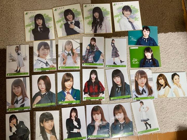 欅坂46グッズ（平手友梨奈）