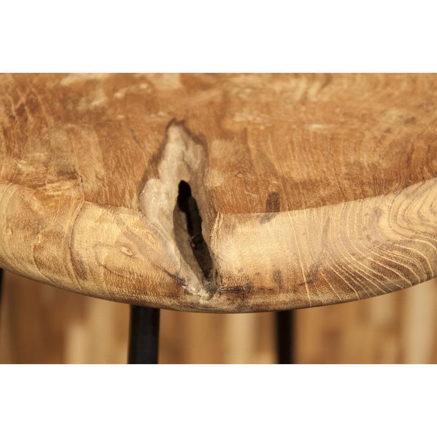 東谷 ラウンドハイスツール TTF-905B 1388