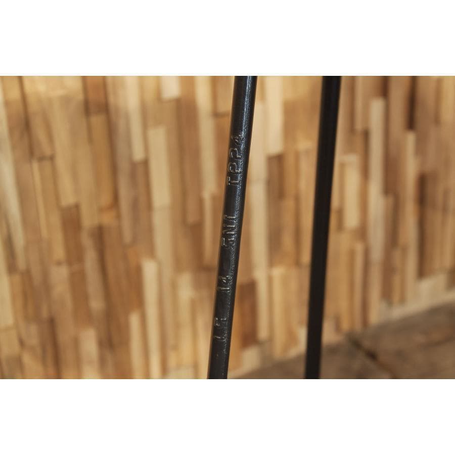 東谷 ラウンドハイスツール TTF-905B 1388