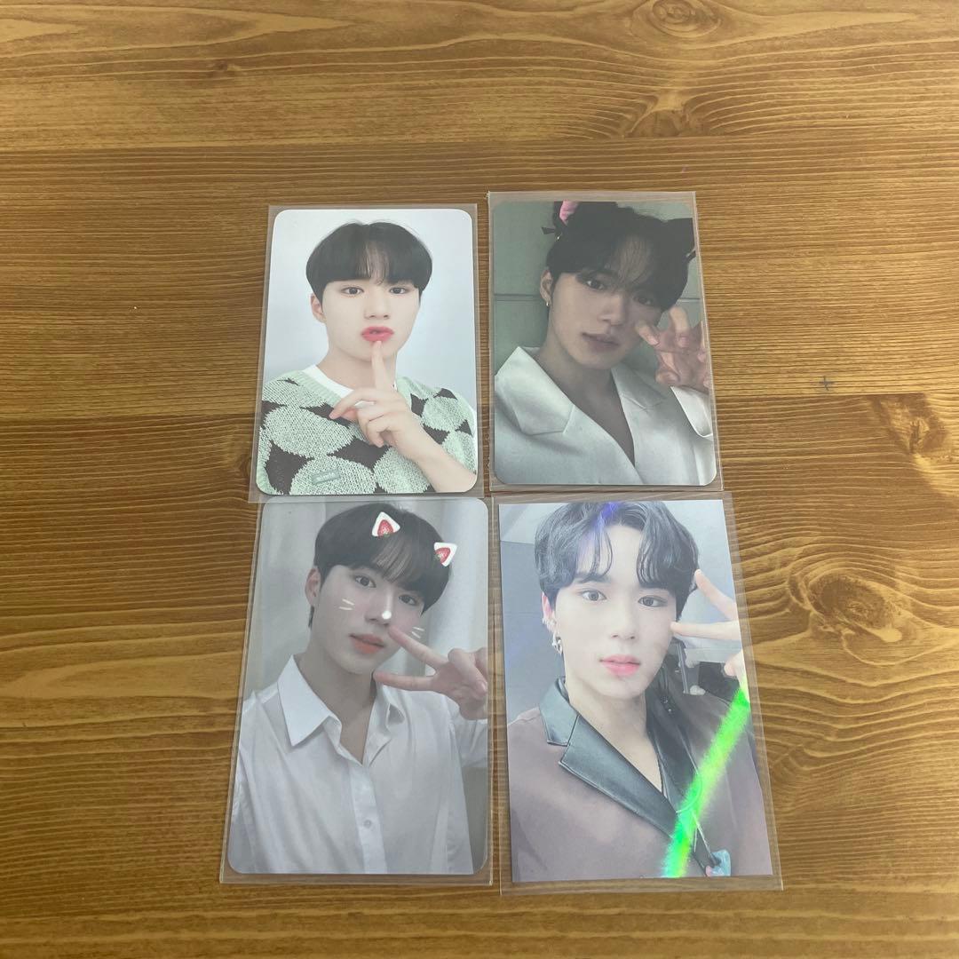 WEi ALD1 ALPHADRIVEONE アドワン ジュンソ トレカ - メルカリ