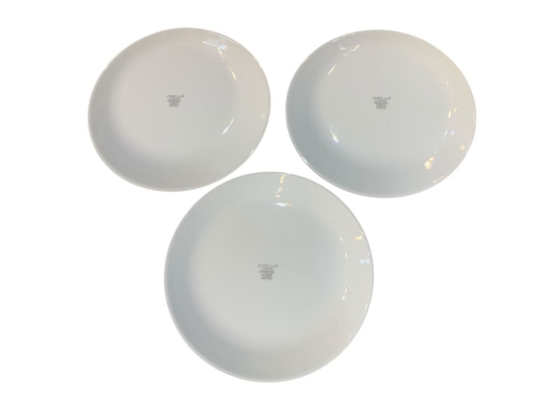 CORELL コレール USA製 花柄 プレート11枚セット