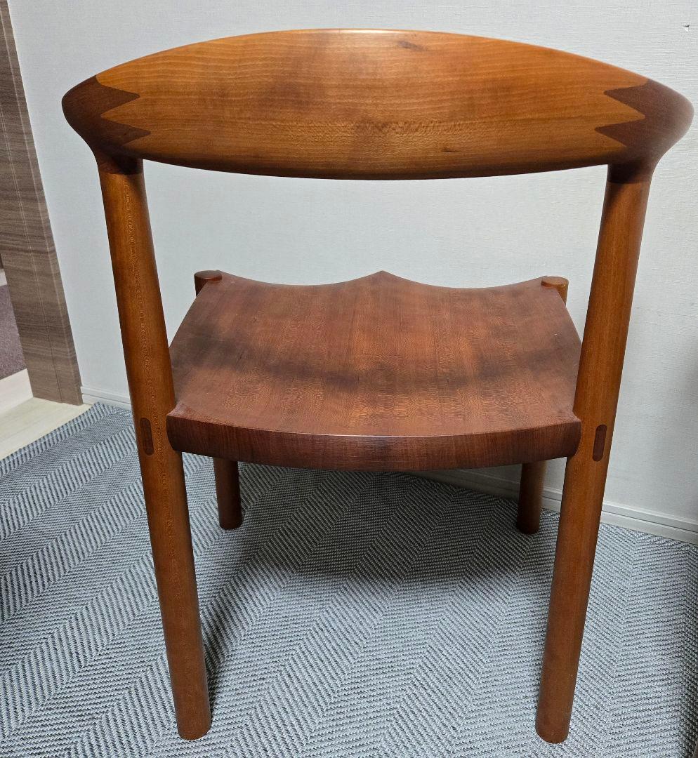 家具蔵（カグラ）アームチェア アルコ Ⅱ 　チェリー材　1脚