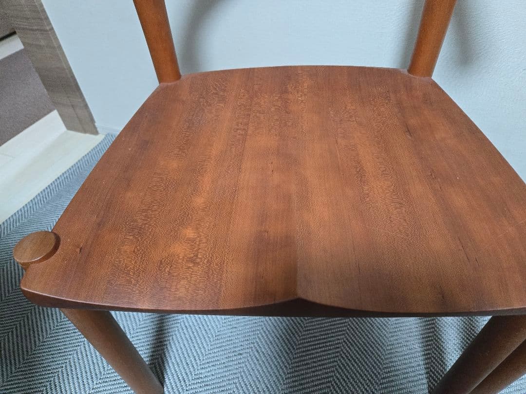 家具蔵（カグラ）アームチェア アルコ Ⅱ 　チェリー材　1脚