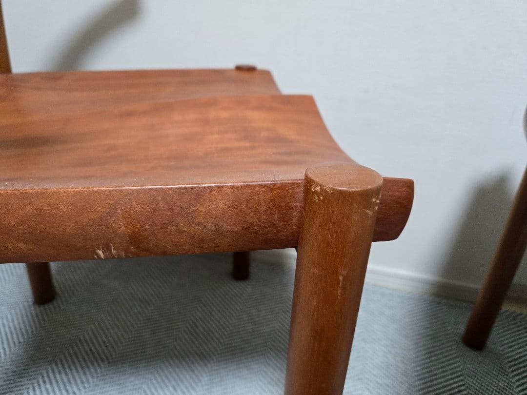 家具蔵（カグラ）アームチェア アルコ Ⅱ 　チェリー材　1脚